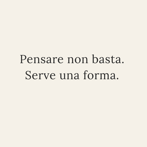 Scrivere per capire